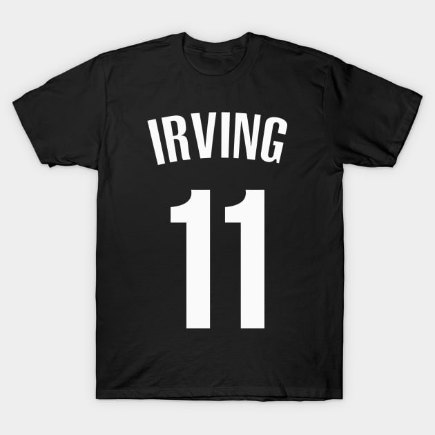 kyrie irving T-Shirt by telutiga